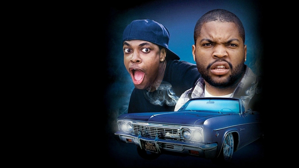 ảnh poster phim Friday