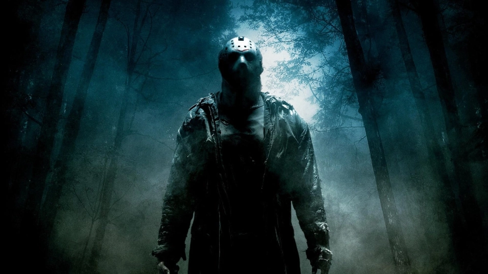 ảnh poster phim Friday the 13th