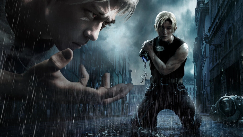 ảnh poster phim Cang giả kim thuật sư: Scar báo thù (Fullmetal Alchemist the Revenge of Scar)