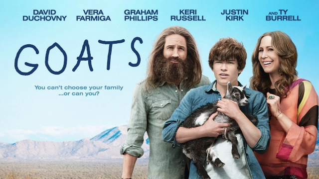 ảnh poster phim Gã Chăn Dê (Goats)