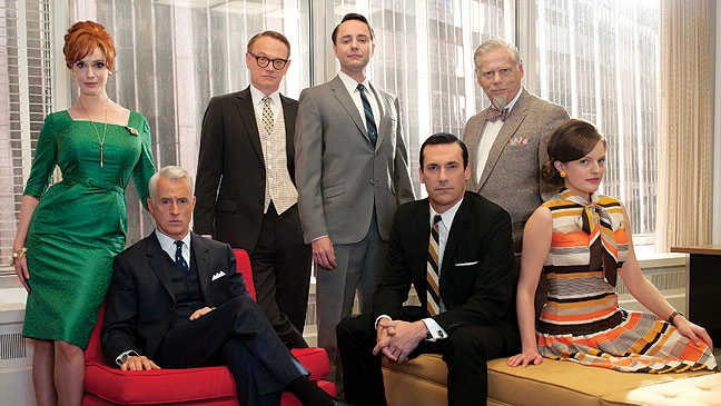 ảnh poster phim Gã Điên (Phần 5) (Mad Men (Season 5))