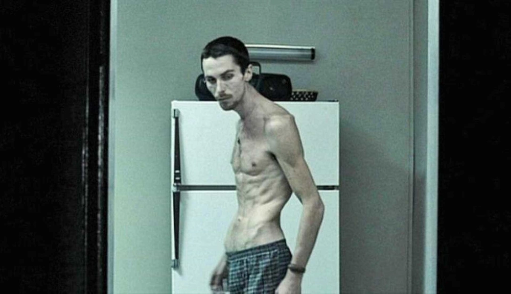 ảnh poster phim Gã Thợ Máy (The Machinist)
