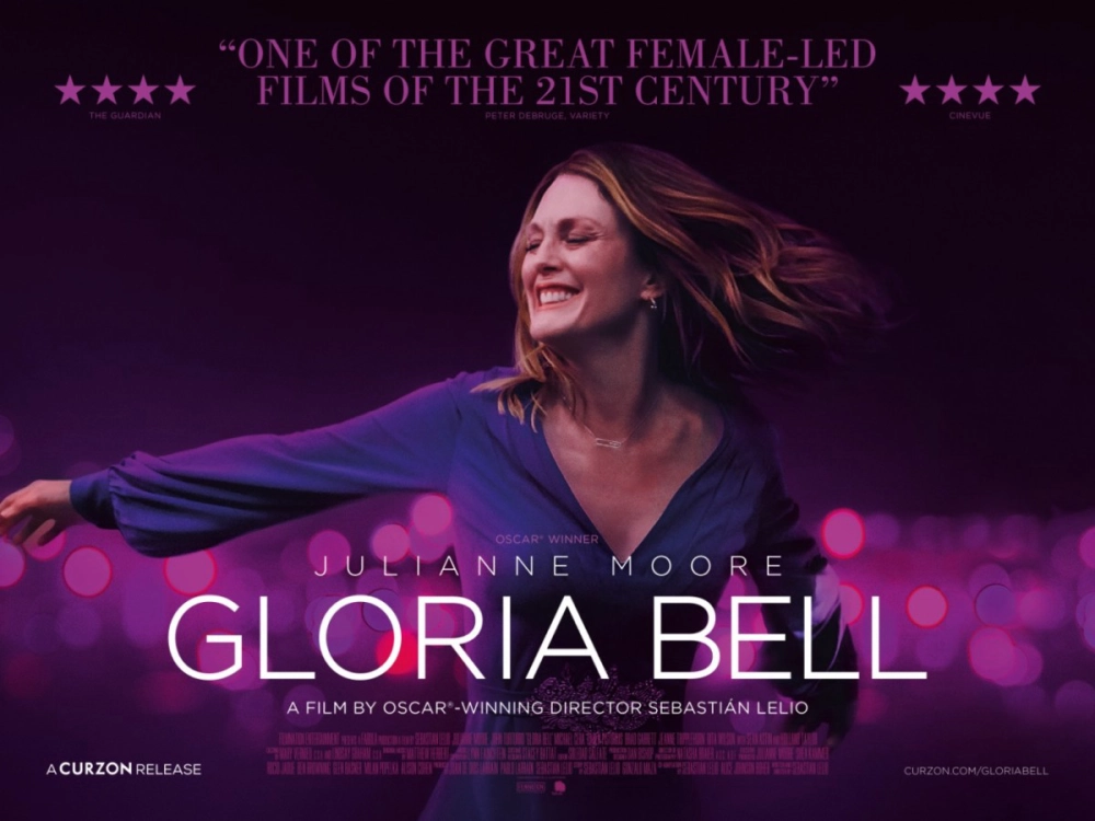 ảnh poster phim Gái Già Phố Thị (Gloria Bell)