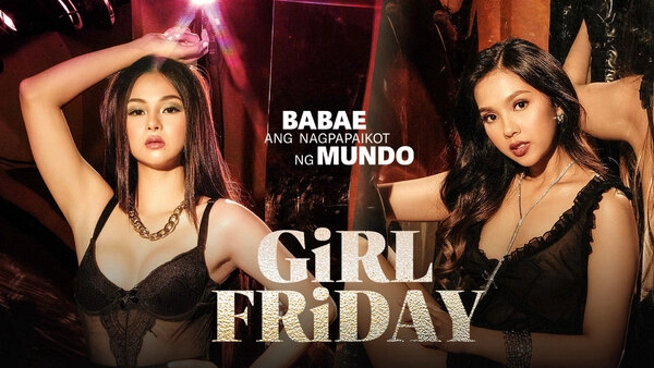 ảnh poster phim Gái Thứ 6 (Girl Friday)
