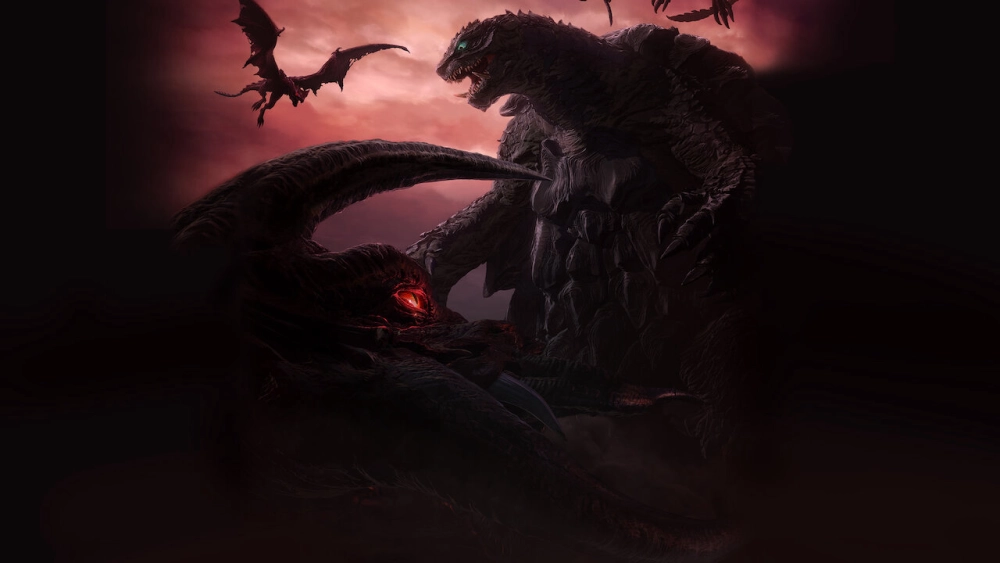 ảnh poster phim GAMERA -Tái sinh- (GAMERA -Rebirth-)