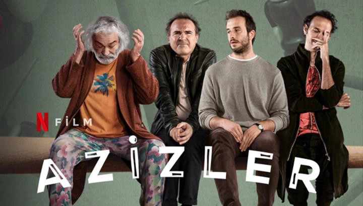 ảnh poster phim Gần mặt cách lòng (Stuck Apart)