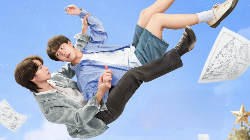 ảnh poster phim Gặp Anh Trong Mơ (I Saw You in My Dream)