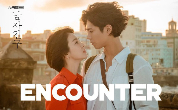 ảnh poster phim Gặp gỡ (Encounter)