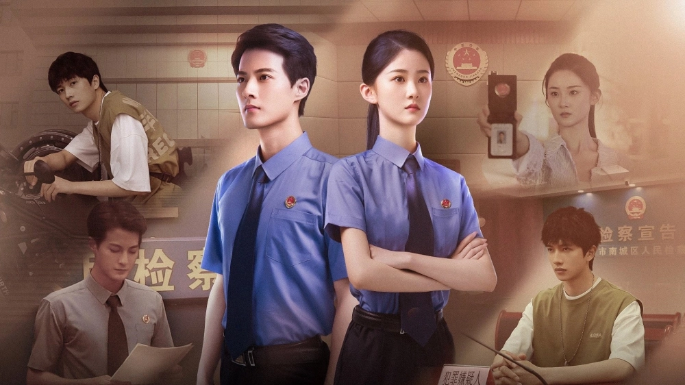 ảnh poster phim Gặp Nhau Ở Toà (Coming to Court Soon)