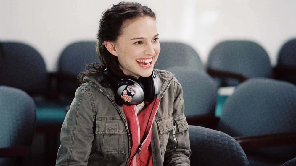 ảnh poster phim Garden State