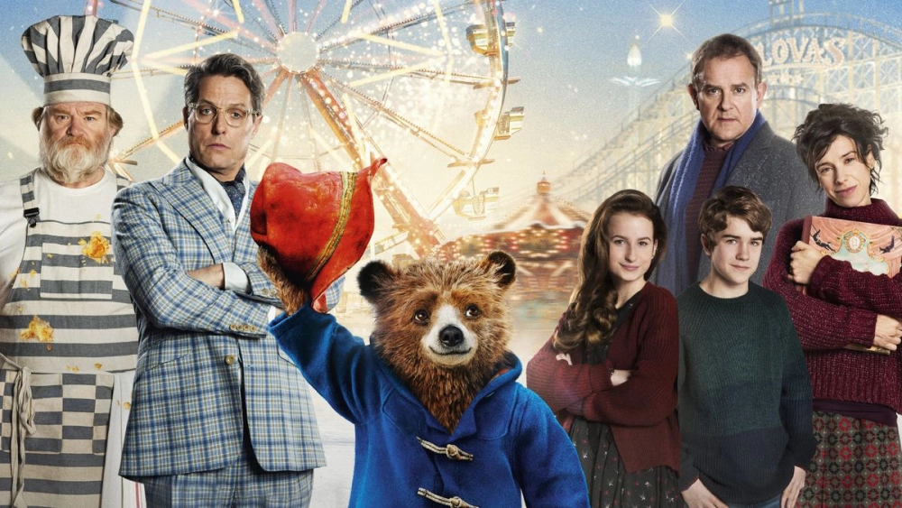 ảnh poster phim Gấu Paddington 2