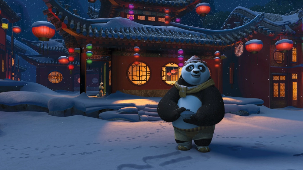 ảnh poster phim Gấu Trúc Kung Fu: Kỳ Nghỉ Lễ (Kung Fu Panda Holiday)
