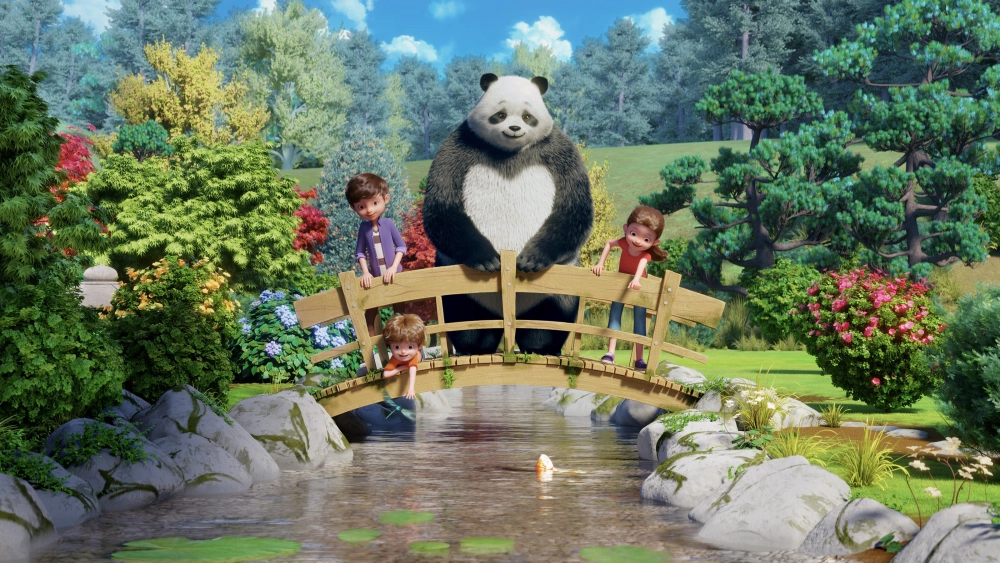 ảnh poster phim Gấu Trúc Thông Thái (Phần 2) (Stillwater (Season 2))