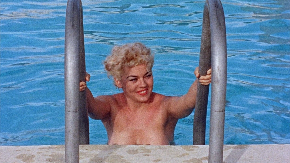 ảnh poster phim Gentlemen Prefer Nature Girls