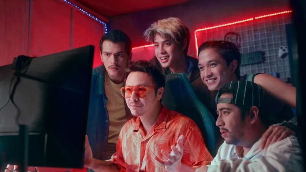 ảnh poster phim GG: Good Game