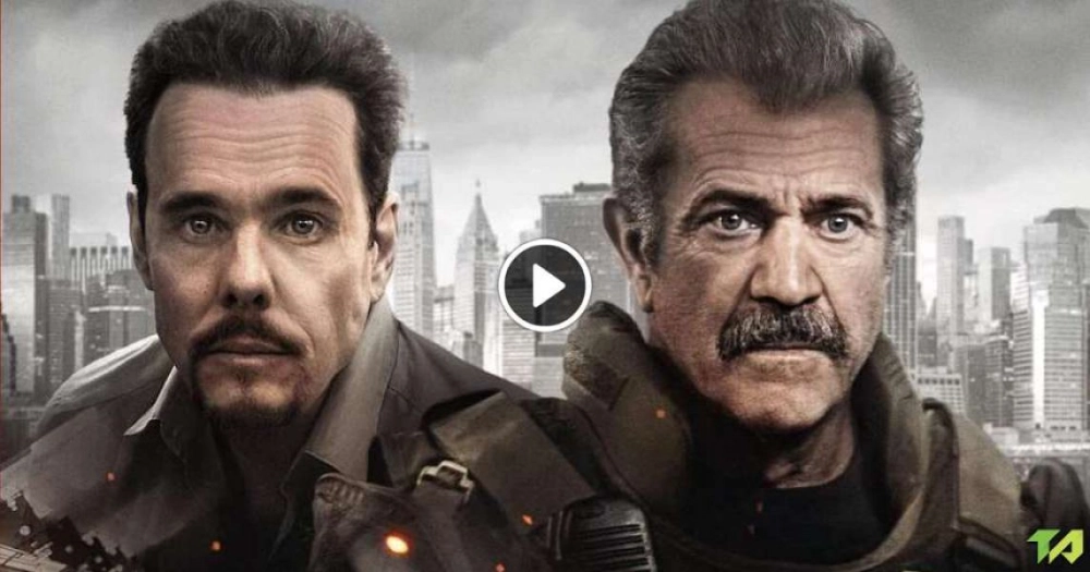 ảnh poster phim Ghế Nóng (Hot Seat)