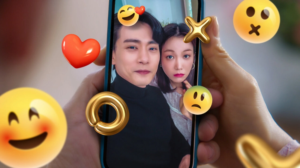 ảnh poster phim Ghét mà vẫn yêu (Love to Hate You)