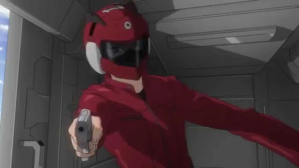 ảnh poster phim Ghost in the Shell Arise - Border 1: Ghost Pain (Vỏ Bọc Ma ARISE border: 1 Nỗi Đau Ma)