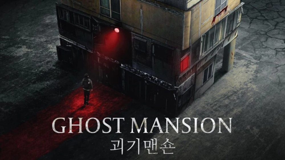 ảnh poster phim Ghost Mansion