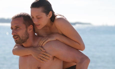 ảnh poster phim Gỉ và Sương (Rust and Bone)