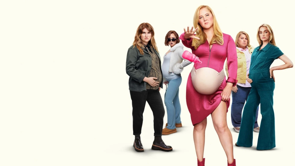 ảnh poster phim Giả bầu (Kinda Pregnant)