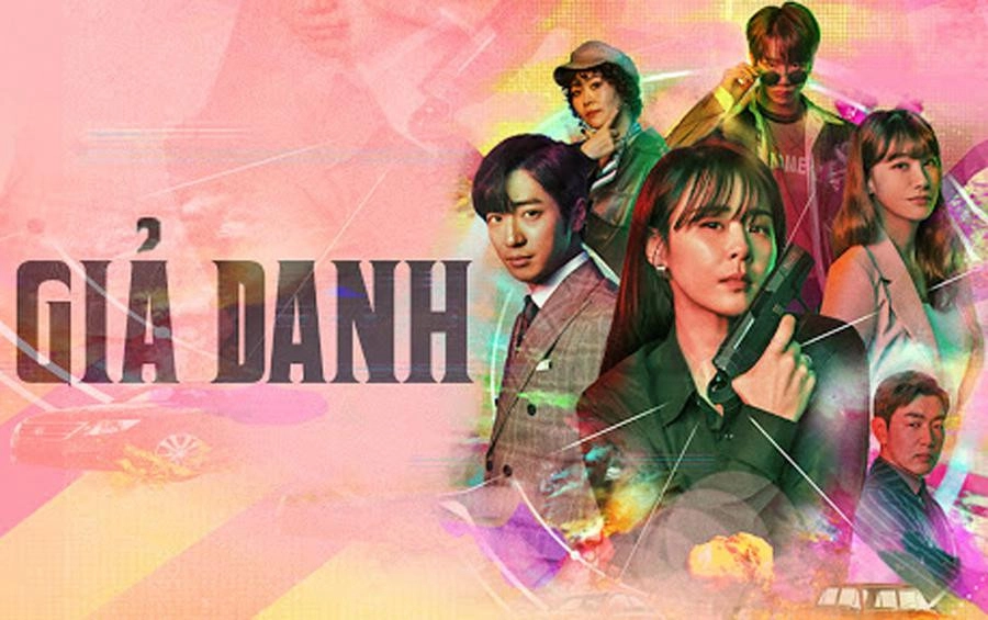 ảnh poster phim Giả Danh (Good Casting )