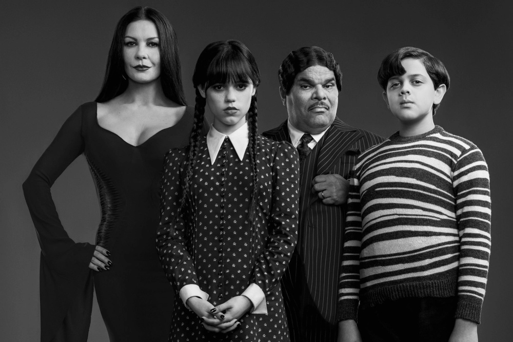 ảnh poster phim Gia đình Addams (The Addams Family)