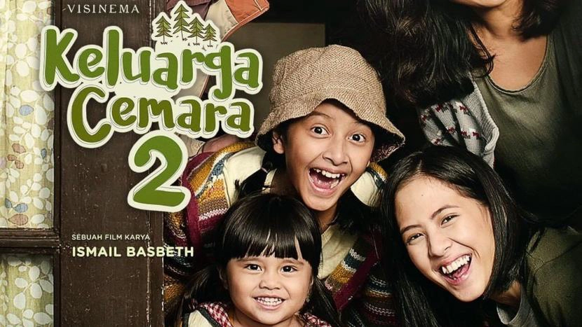 ảnh poster phim Gia đình của Cemara 2 (Cemara's Family 2)