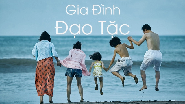 ảnh poster phim Gia Đình Đạo Tặc (Shoplifters)