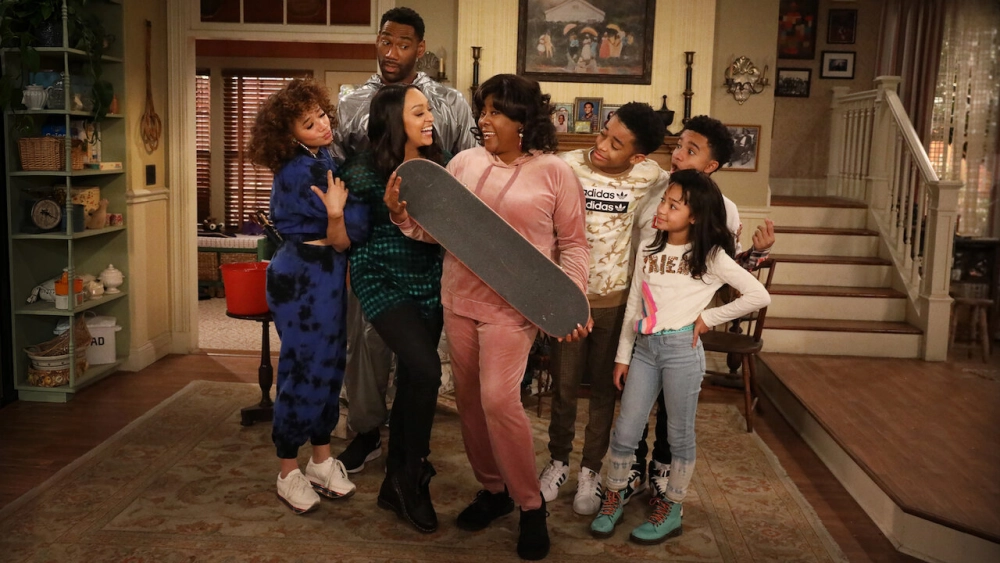 ảnh poster phim Gia đình đoàn tụ (Phần 2) (Family Reunion (Season 2))