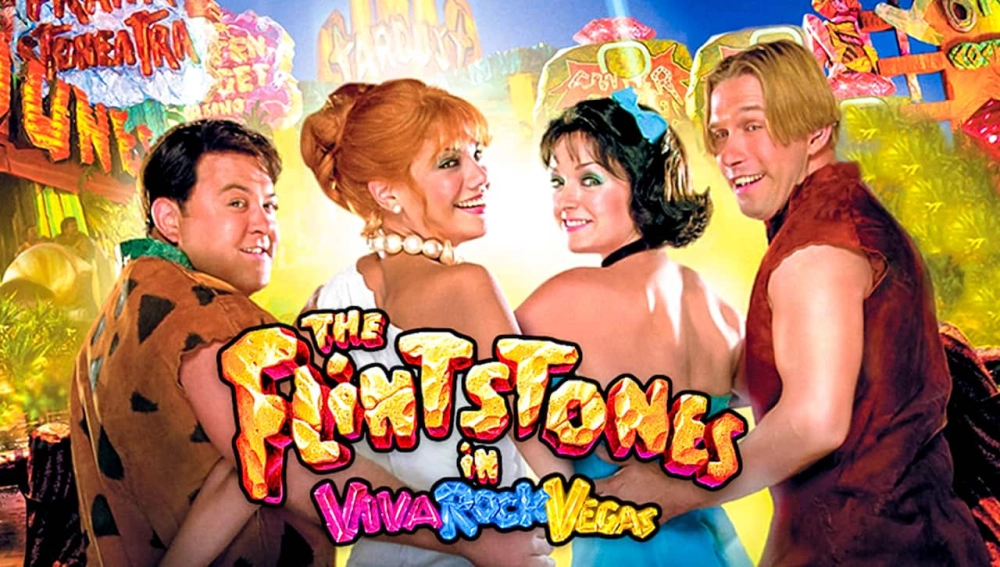 ảnh poster phim Gia đình Flintstone: Viva Rock Vegas (The Flintstones in Viva Rock Vegas)