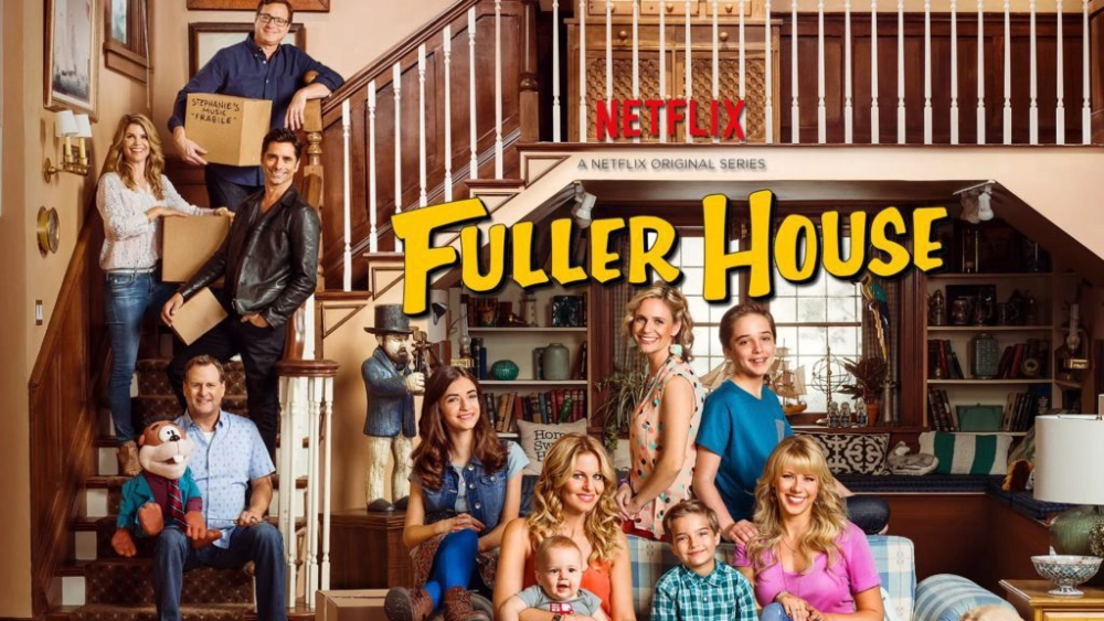 ảnh poster phim Gia đình Fuller (Phần 2) (Fuller House (Season 2))