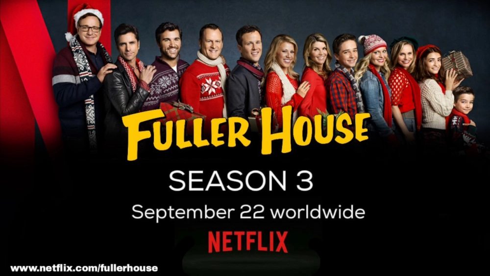 ảnh poster phim Gia đình Fuller (Phần 3) (Fuller House (Season 3))