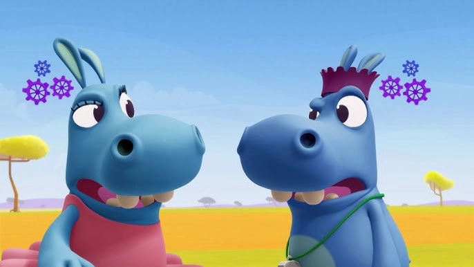 ảnh poster phim Gia Đình Hà Mã (Phần 2) (The Happos Family (Season 2))