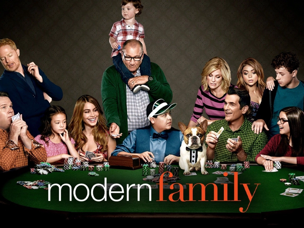 ảnh poster phim Gia Đình Hiện Đại (Phần 6) (Modern Family (Season 6))