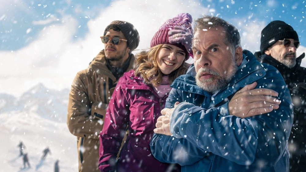 ảnh poster phim Gia Đình Lệch Pha