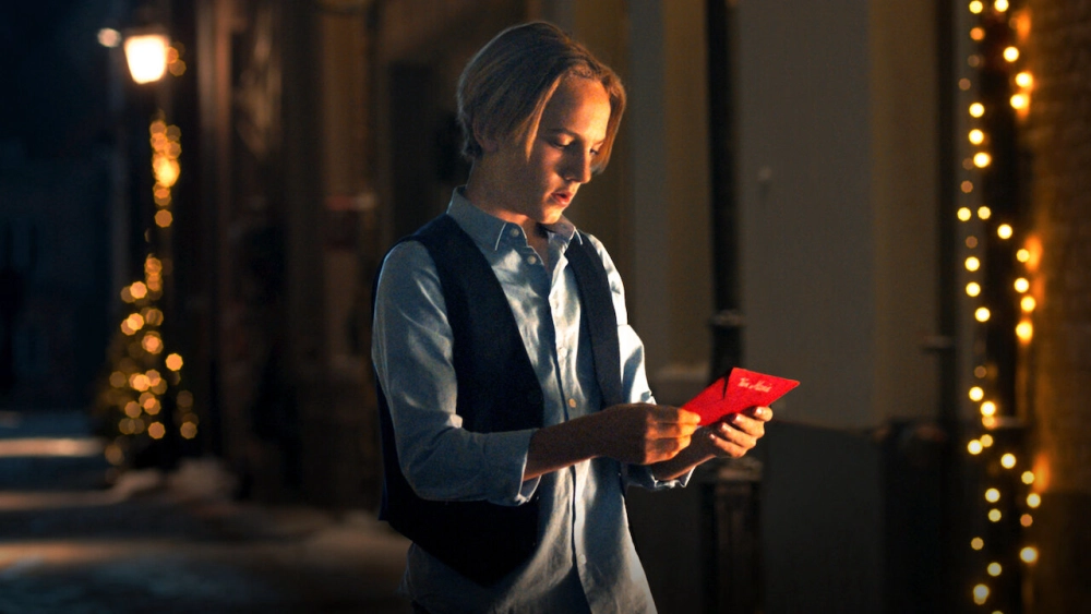 ảnh poster phim Gia đình nhà Claus 2 (The Claus Family 2)