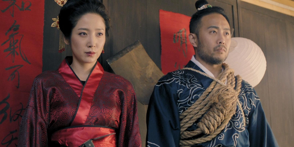 ảnh poster phim Gia đình nhà Đường (Tang Family''s Affairs)