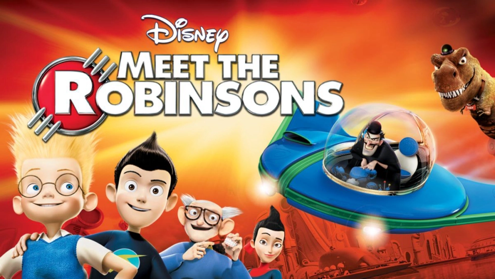 ảnh poster phim Gia Đình Robinsons (Meet the Robinsons)