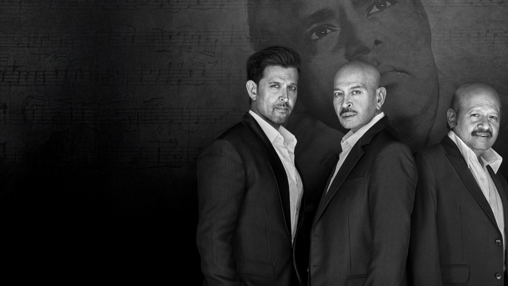 ảnh poster phim Gia đình Roshan (The Roshans)