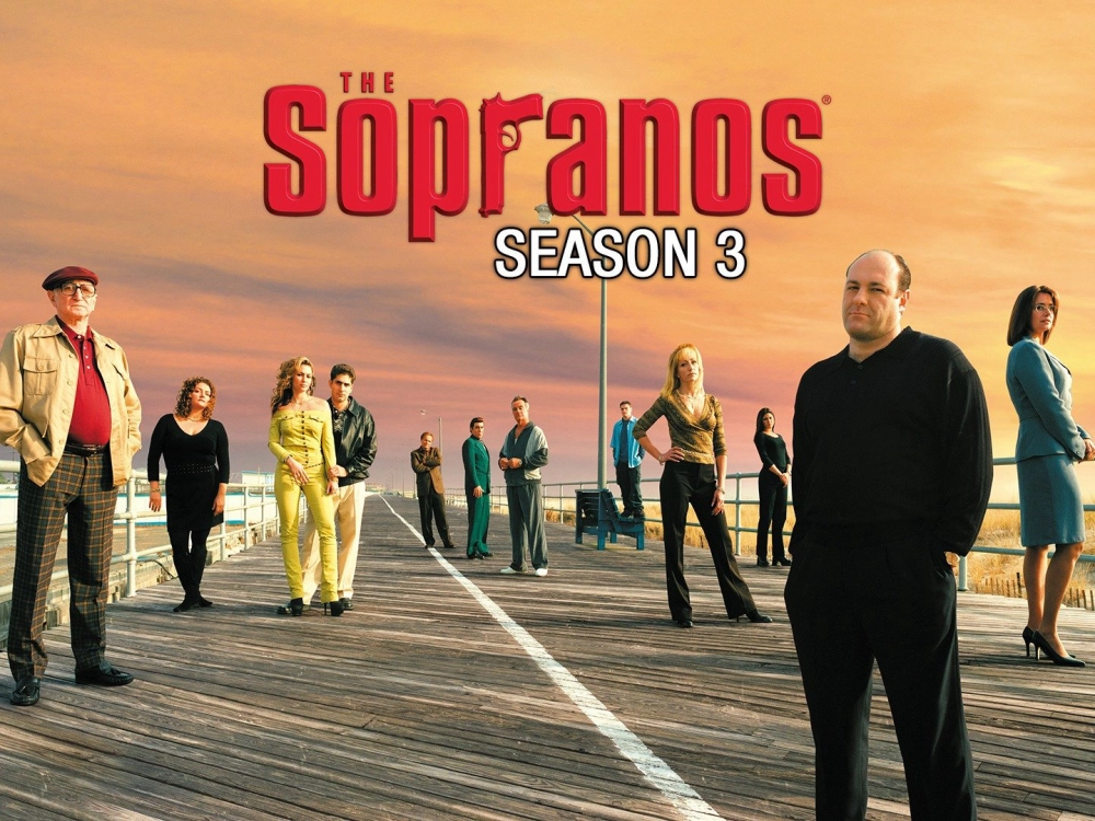 ảnh poster phim Gia Đình Sopranos (Phần 3) (The Sopranos (Season 3))