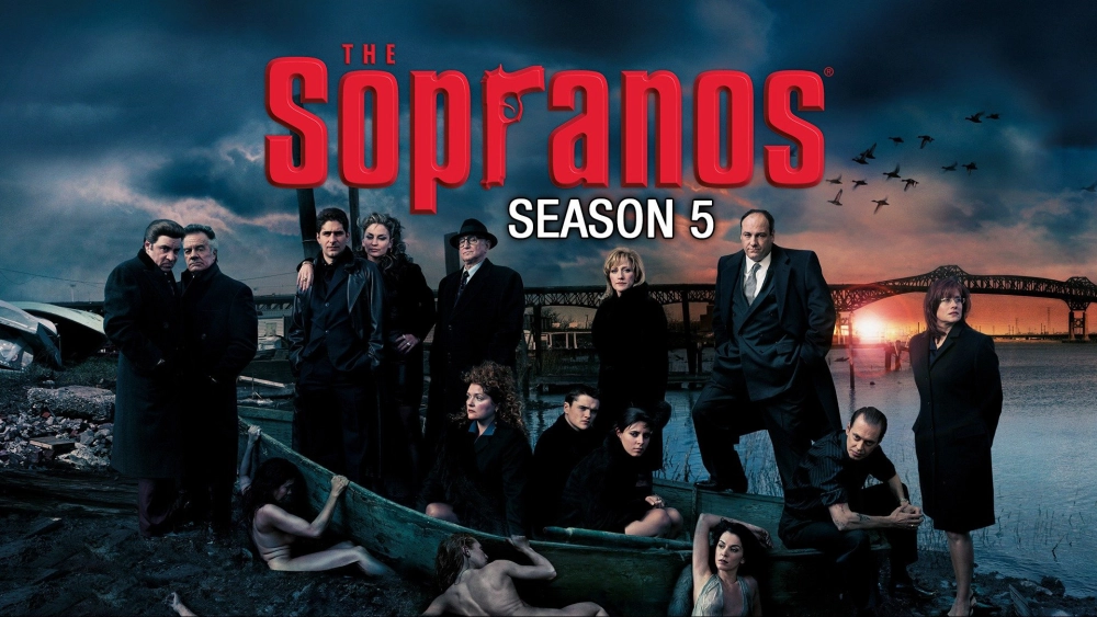 ảnh poster phim Gia Đình Sopranos (Phần 5) (The Sopranos (Season 5))