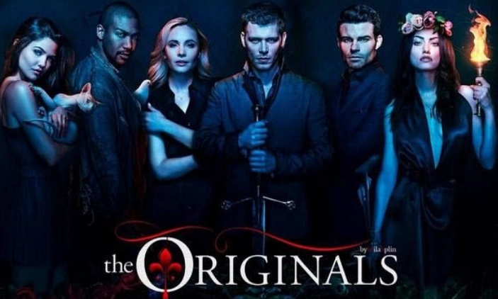 ảnh poster phim Gia Đình Thủy Tổ (Phần 5) (The Originals (Season 5))