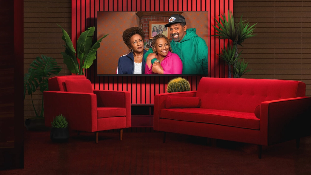 ảnh poster phim Gia đình Upshaw – Tiệc hậu (The Upshaws - The Afterparty)