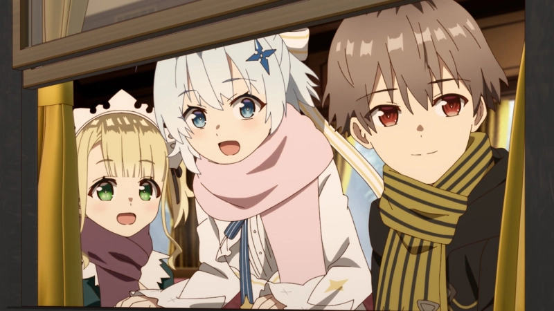 ảnh poster phim Gia Sư Của Công Tước Tiểu Thư (Private Tutor to the Duke's Daughter)