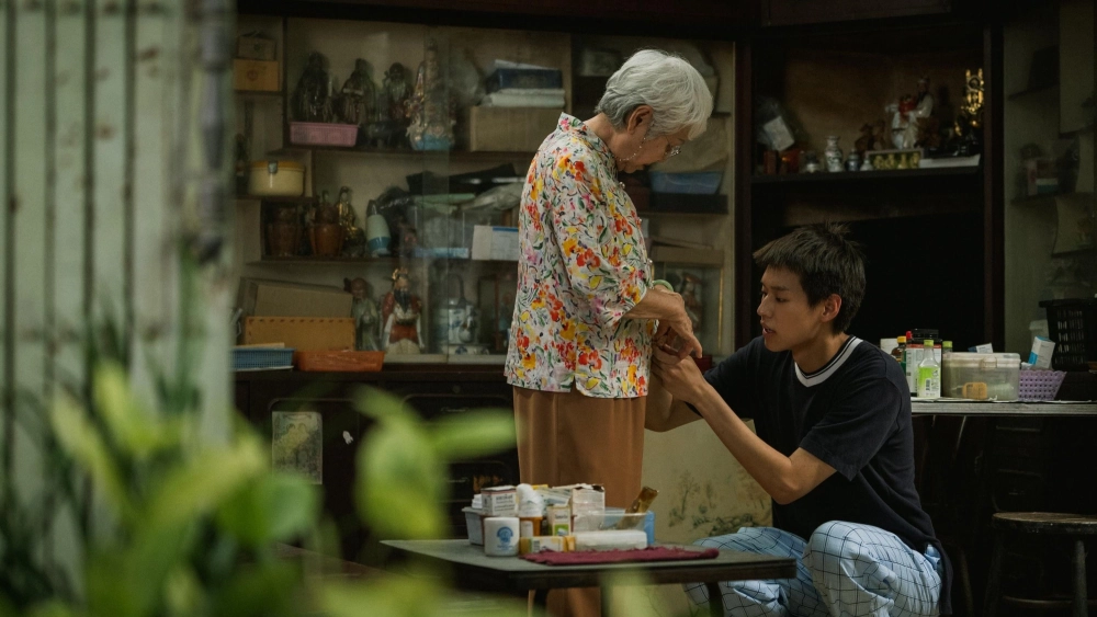 ảnh poster phim Gia Tài Của Ngoại (How to Make Millions Before Grandma Dies)