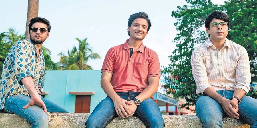 ảnh poster phim Giấc mơ khởi nghiệp (Upstarts)