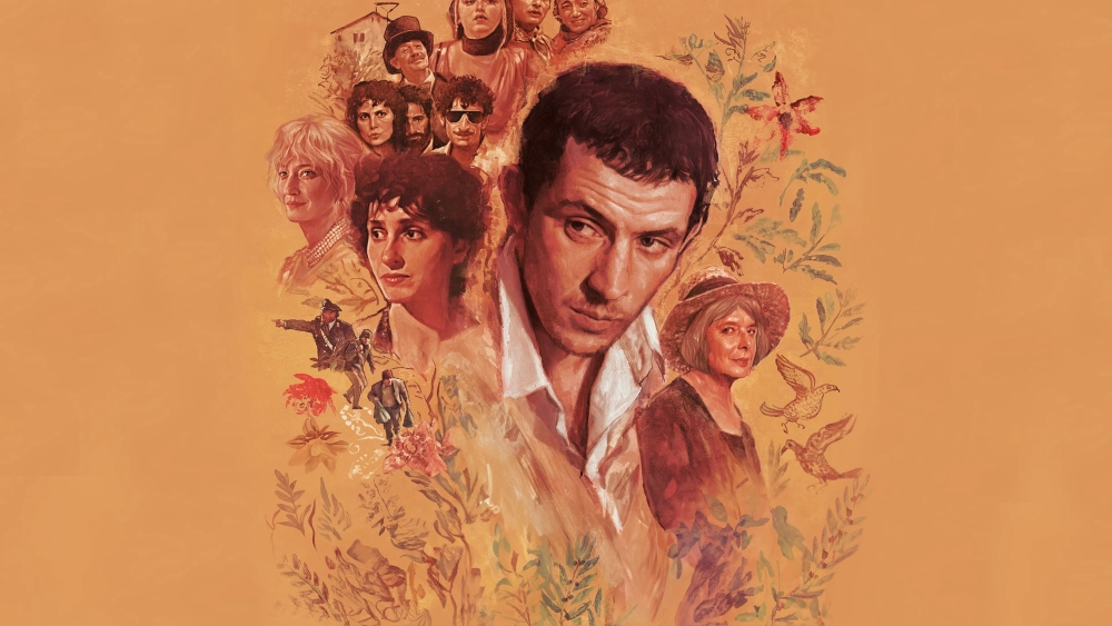 ảnh poster phim Giấc Mơ Không Thành Hiện Thực (La Chimera)