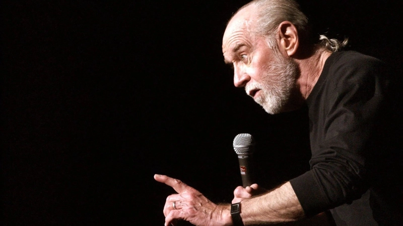 ảnh poster phim Giấc Mơ Mỹ Của George Carlin (George Carlin's American Dream)