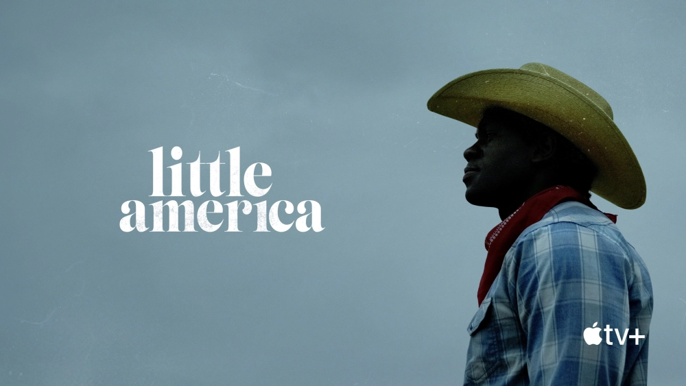 ảnh poster phim Giấc Mơ Mỹ (Phần 1) (Little America (Season 1))